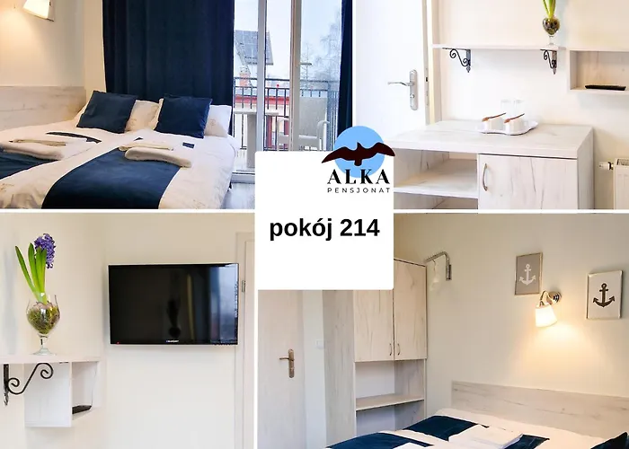 Affittacamere Alka Kołobrzeg