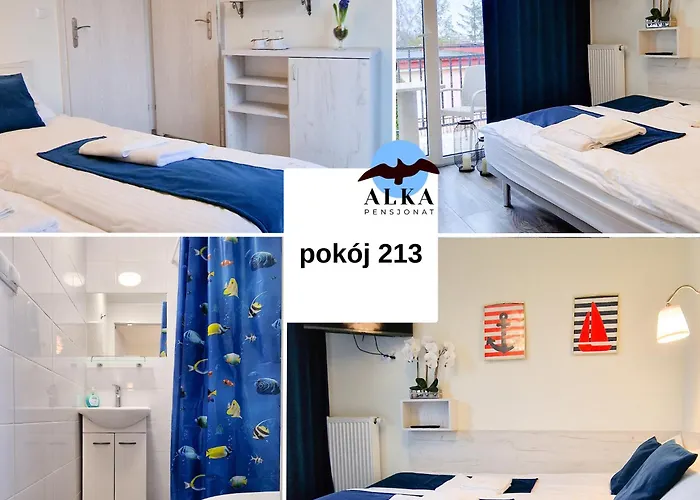 Alka 3* Kołobrzeg