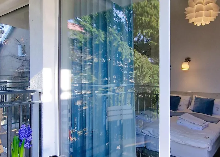 Affittacamere Alka Kołobrzeg