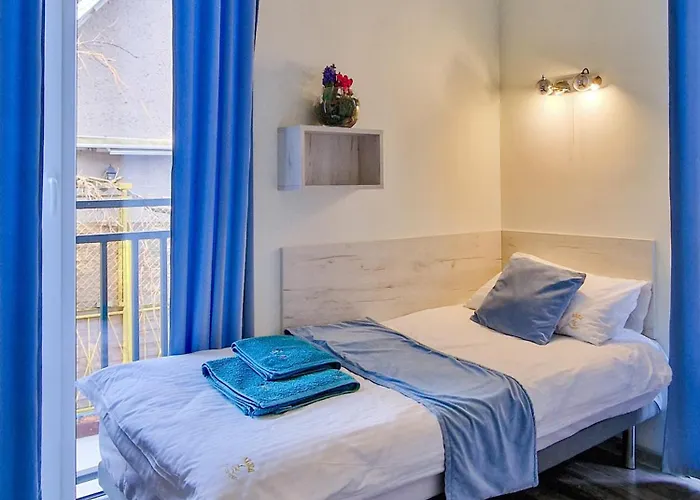 Affittacamere Alka Kołobrzeg