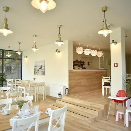 Alka Pensionat Kołobrzeg