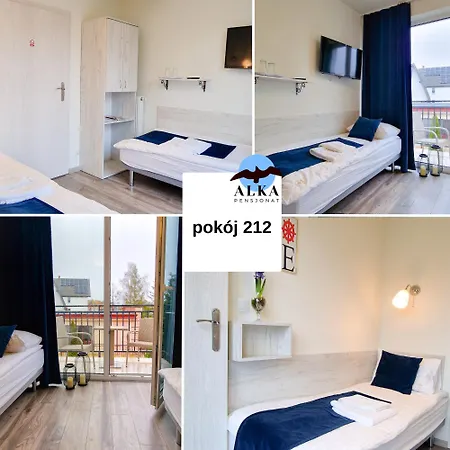 Konukevi Alka Kolobrzeg