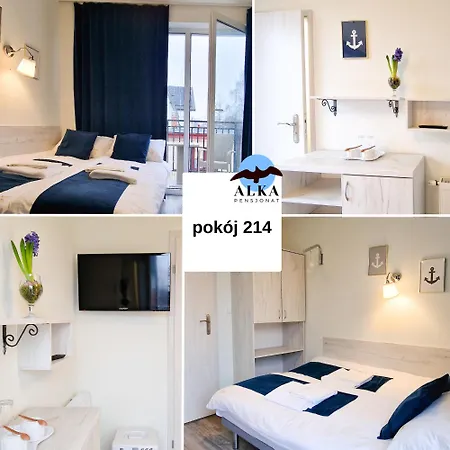 Penzion Alka Kolobřeh