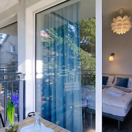 Pensionat Alka Kołobrzeg