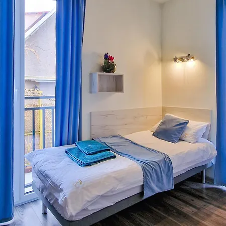 Pensionat Alka Kołobrzeg