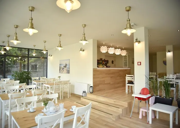 Alka Maison d'hôtes Kołobrzeg