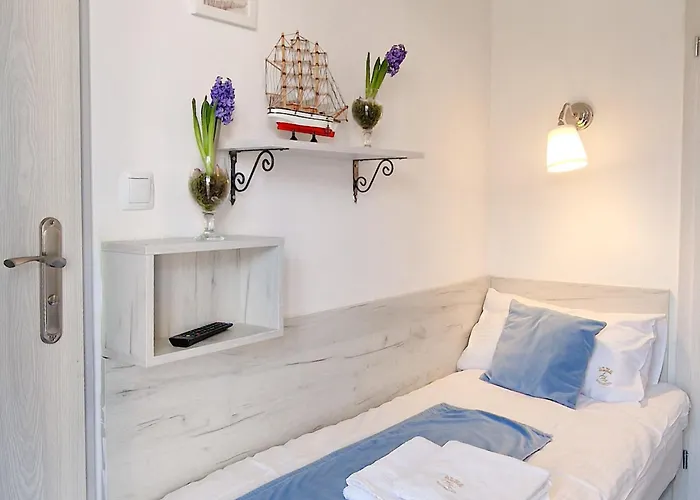 Pensión Alka Kołobrzeg