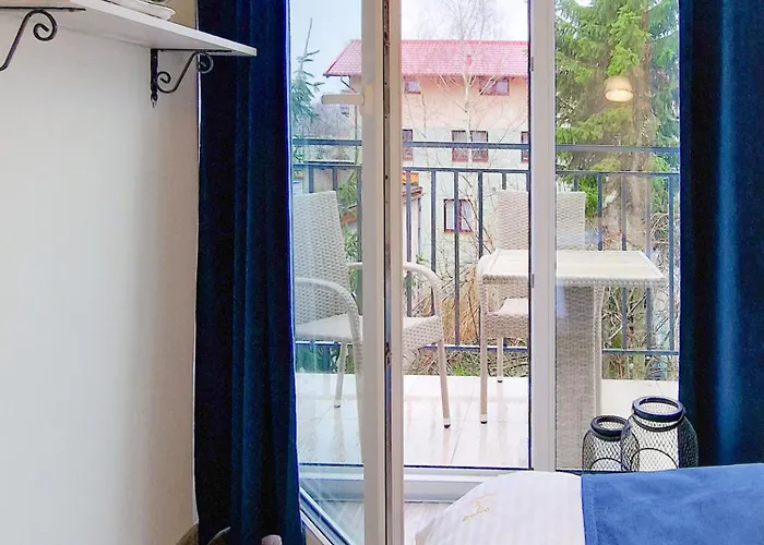 Maison d'hôtes Alka Kołobrzeg