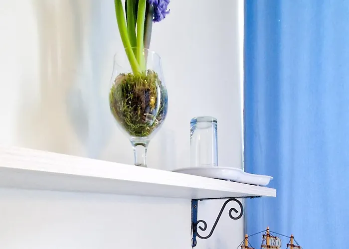 Alka Maison d'hôtes Kołobrzeg